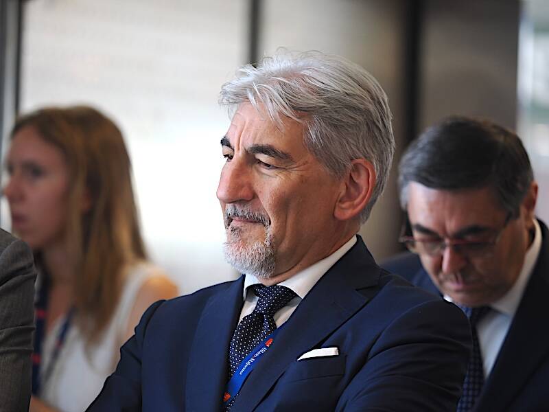 Il debutto del volo Milano Malpensa Hanoi