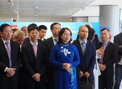 Il debutto del volo Milano Malpensa Hanoi