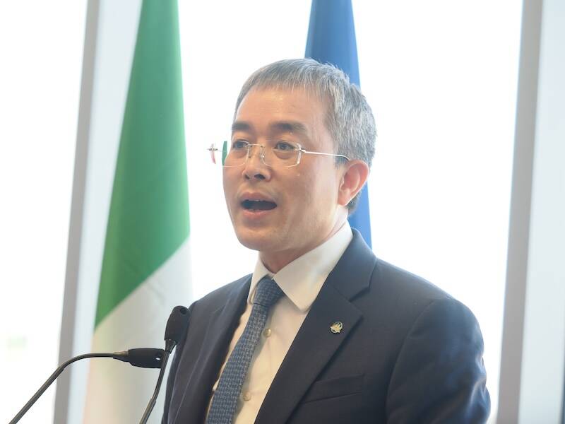 Il debutto del volo Milano Malpensa Hanoi