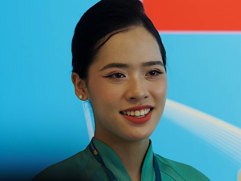 Il debutto del volo Milano Malpensa Hanoi
