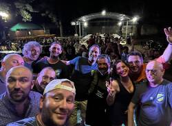 Il Gruppo Canapo chiude il Palio di Legnano 2025
