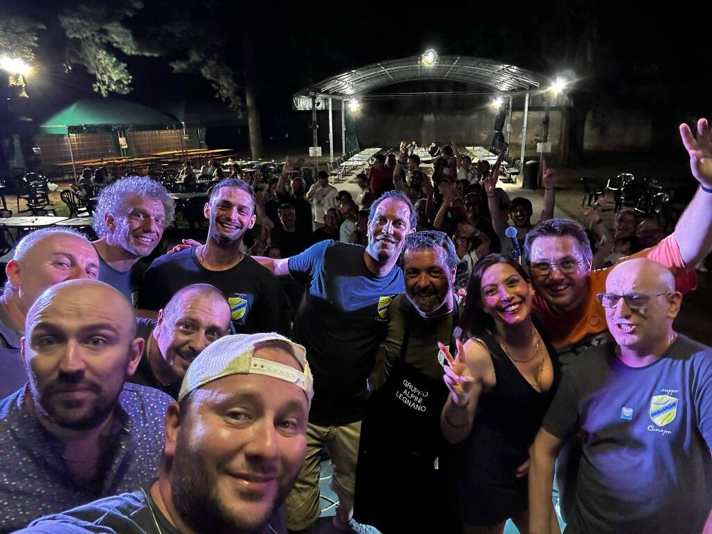 Il Gruppo Canapo chiude il Palio di Legnano 2025