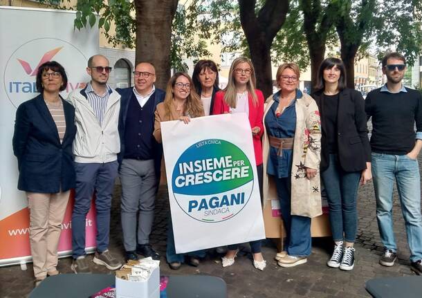 Ilaria Pagani saronno