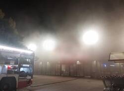 incendio cassano magnago
