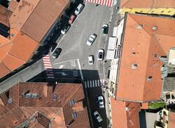 Incidente a Nerviano: primi rilevi con il donre 11 luglio 2025