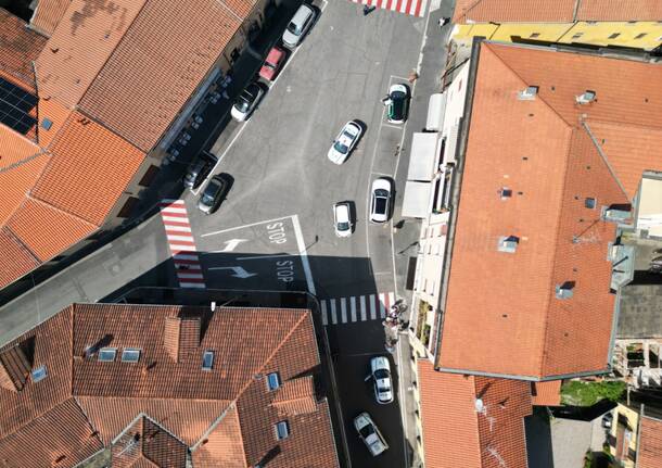 Incidente a Nerviano: primi rilevi con il donre 11 luglio 2025
