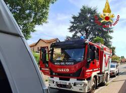 incidente angera