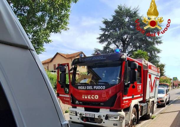 incidente angera