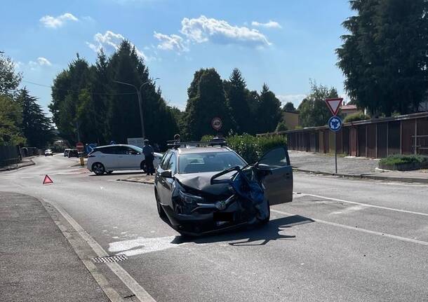 incidente malnate