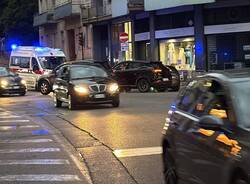 Incidente varese