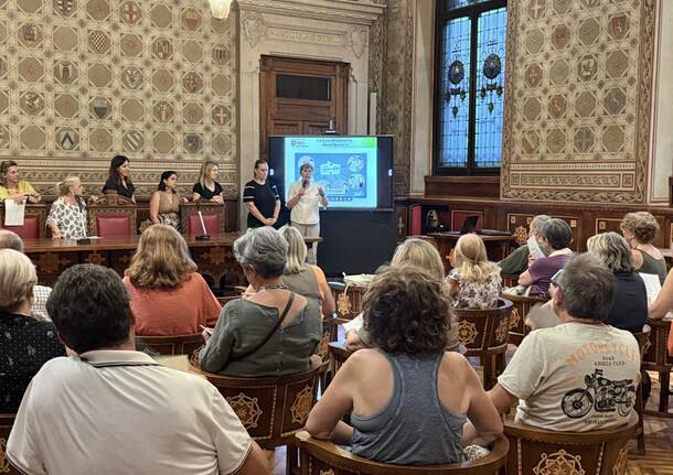 Incontro pubblico sulla Casa di Comunità a Legnano 