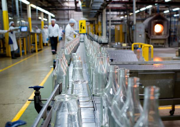 industria vetro