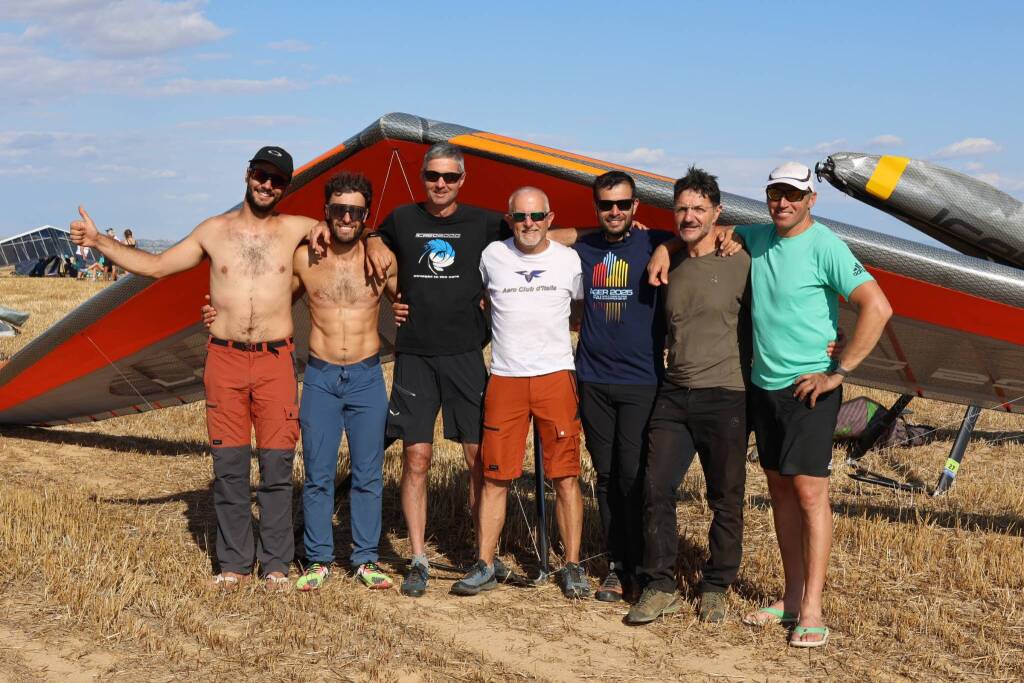 La Nazionale italiana vola in Spagna e conquista i campionati mondiali Classe 1