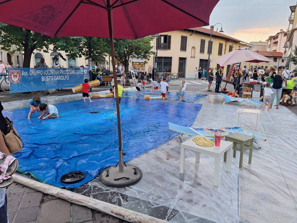 La Notte di Busto 2025