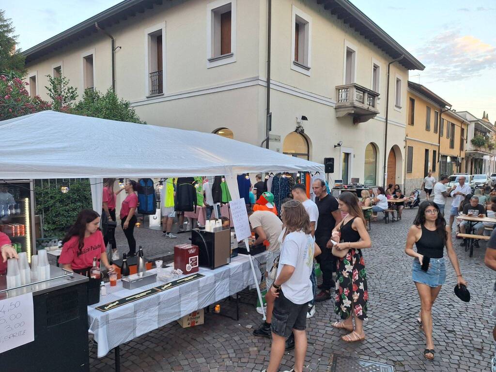 La Notte di Busto 2025