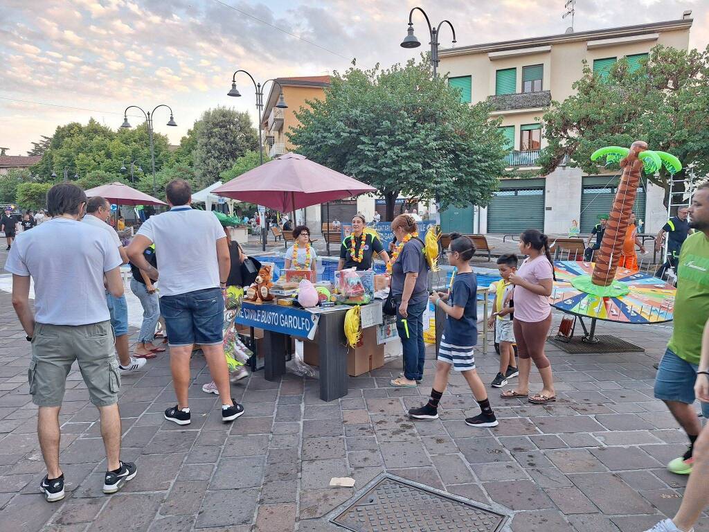 La Notte di Busto 2025