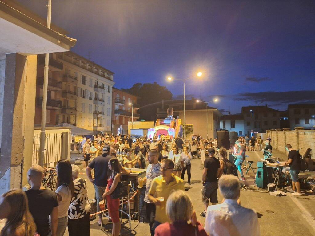 La Notte di Busto 2025