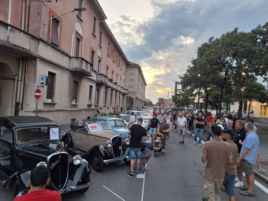 La Notte di Busto 2025