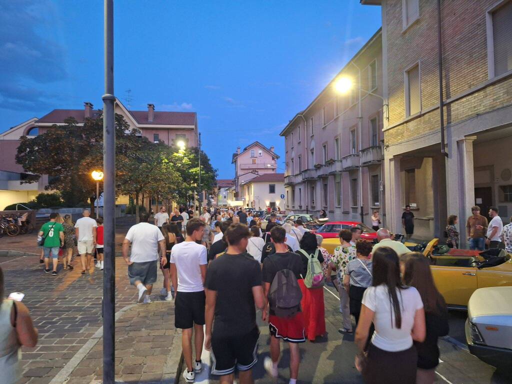 La Notte di Busto 2025