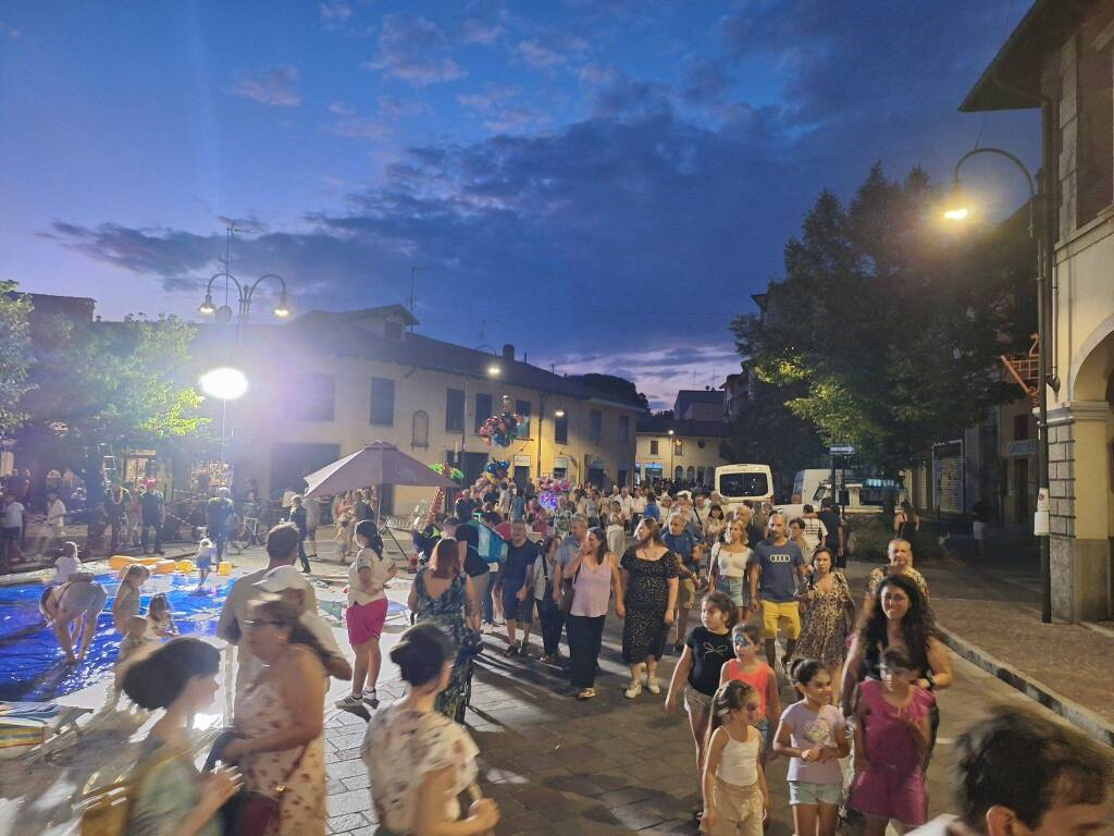 La Notte di Busto 2025