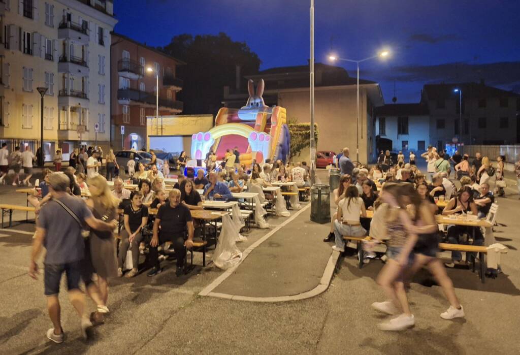 La Notte di Busto 2025