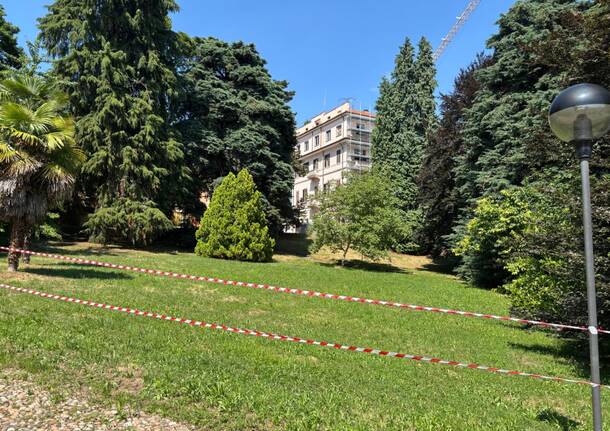 La nuova Quiete riapre a Varese