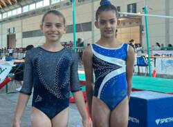 La Perseverant Legnano ai campionati Silver organizzati dalla Federazione Ginnastica d’Italia