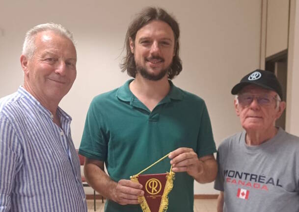 La Robur Legnano si presenta carica di ambizioni