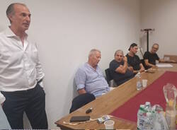 La Robur Legnano si presenta carica di ambizioni