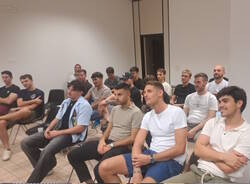 La Robur Legnano si presenta carica di ambizioni