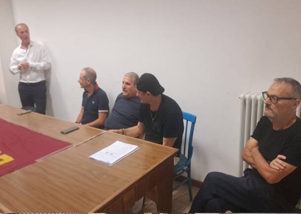 La Robur Legnano si presenta carica di ambizioni