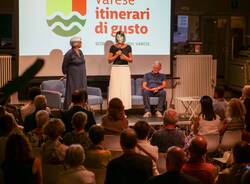 La serata Itinerari di Gusto a Materia