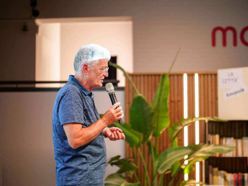 La serata Itinerari di Gusto a Materia