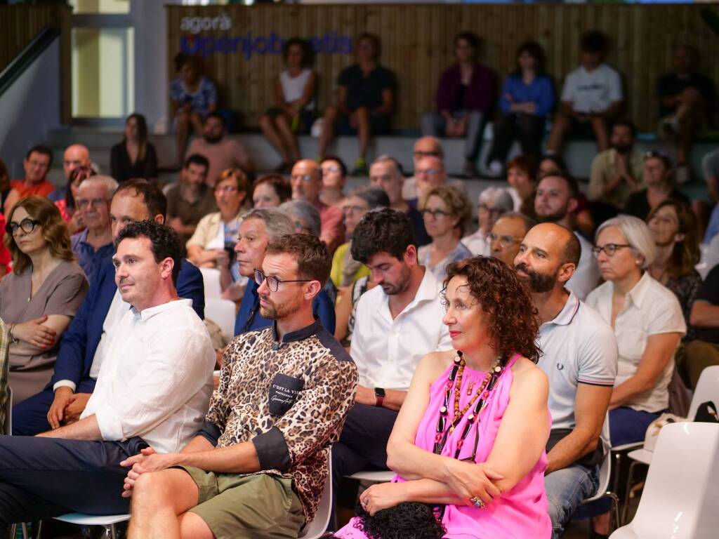La serata Itinerari di Gusto a Materia
