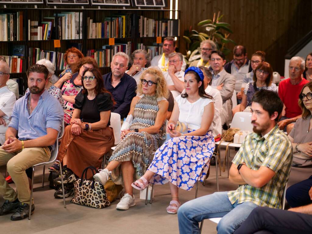 La serata Itinerari di Gusto a Materia