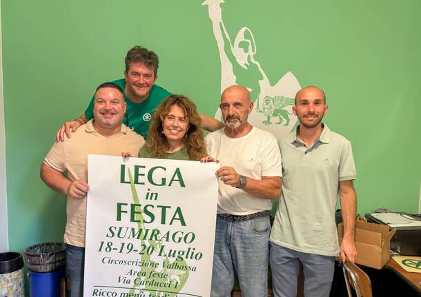 lega sumirago
