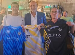 Legnanese calcio pronta al debutto in Seconda categoria e in C2 del calcio a 5