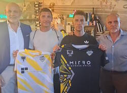 Legnanese calcio pronta al debutto in Seconda categoria e in C2 del calcio a 5