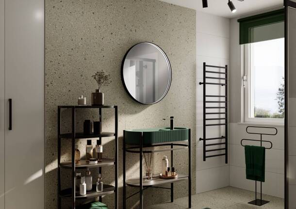 Leroy Merlin - Come arredare il bagno