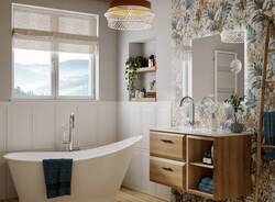 Leroy Merlin - Come arredare il bagno