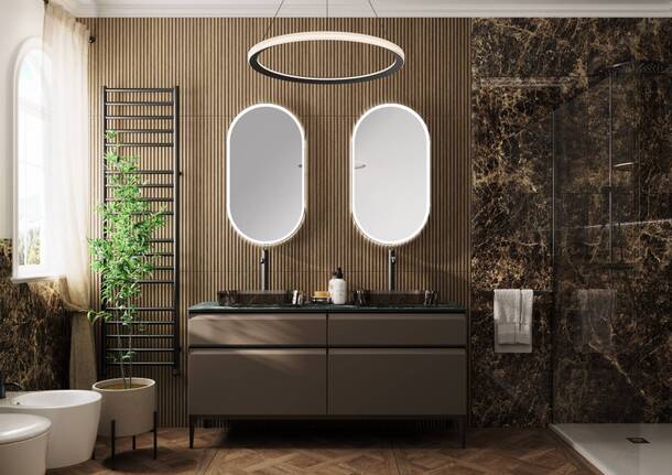 Leroy Merlin - Come arredare il bagno