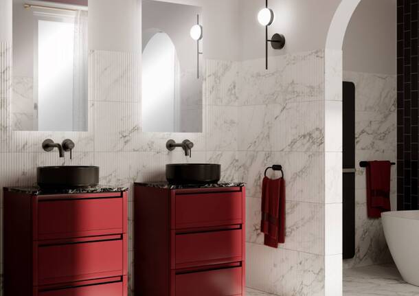 Leroy Merlin - Come arredare il bagno