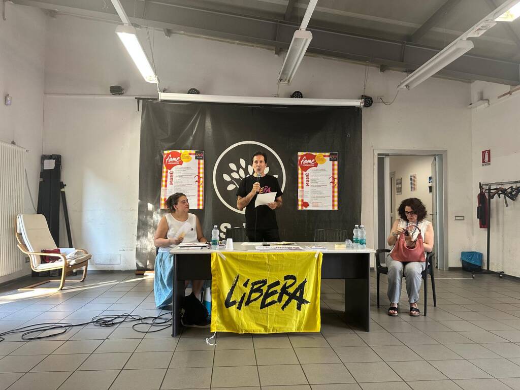 Libera - Legnano