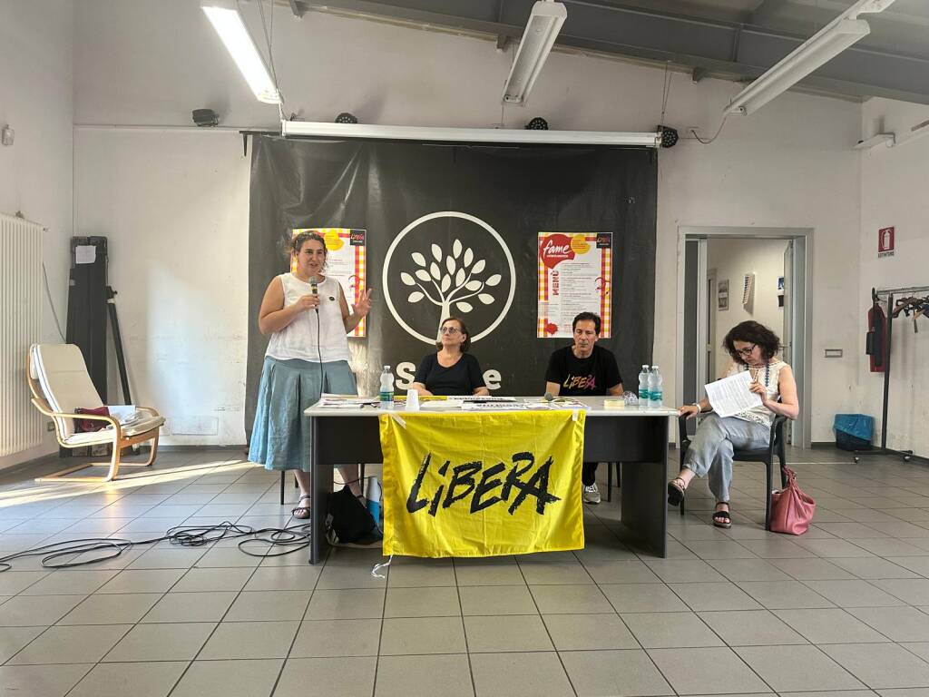 Libera - Legnano
