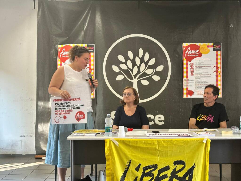 Libera - Legnano
