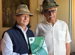 Libro verde degli alpini