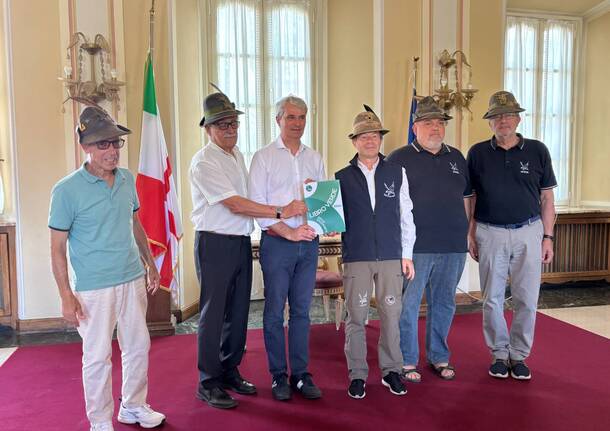 Libro verde degli alpini