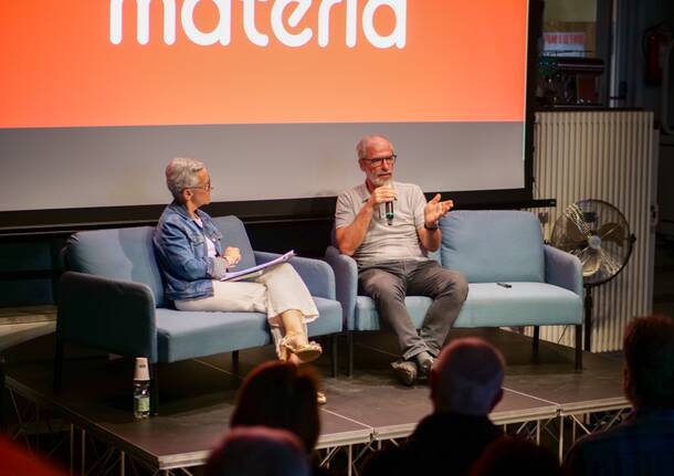 Luca Mari materia