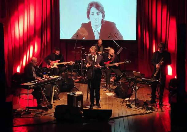 luca nesti e banda gaber
