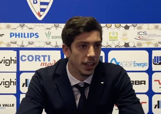 luca palesi calcio varese